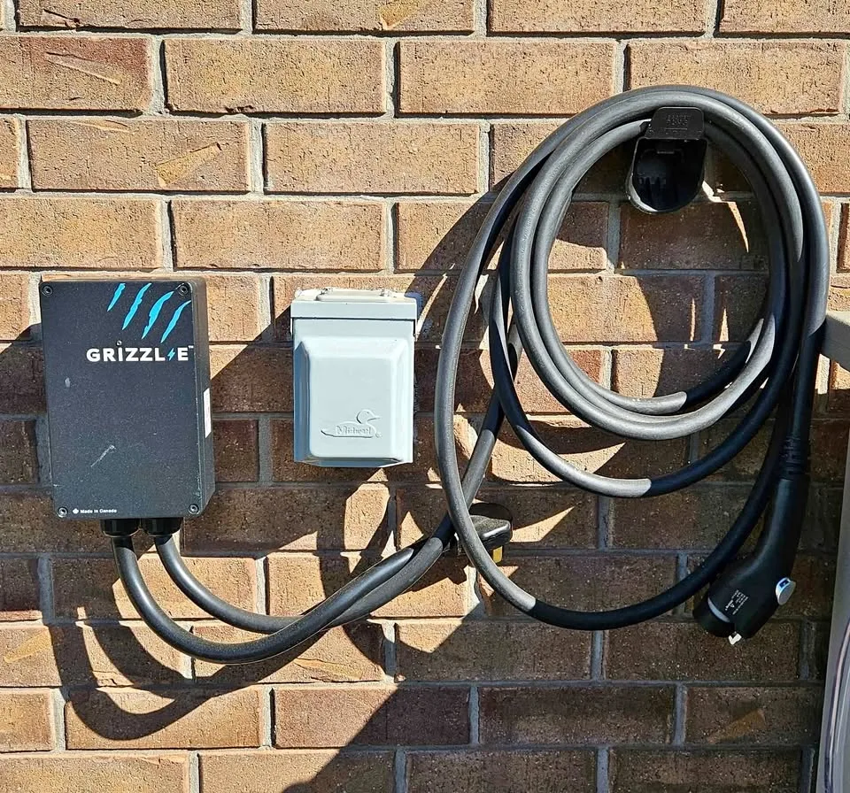 Grizzle EV charger thumbnail