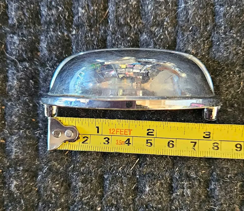 Chrome cup handles thumbnail