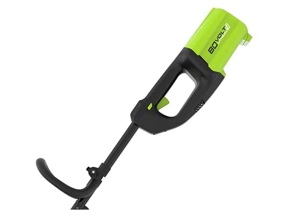 Greenworks PRO 80V 12-Inch Cordless Snow Shovel - photo 2