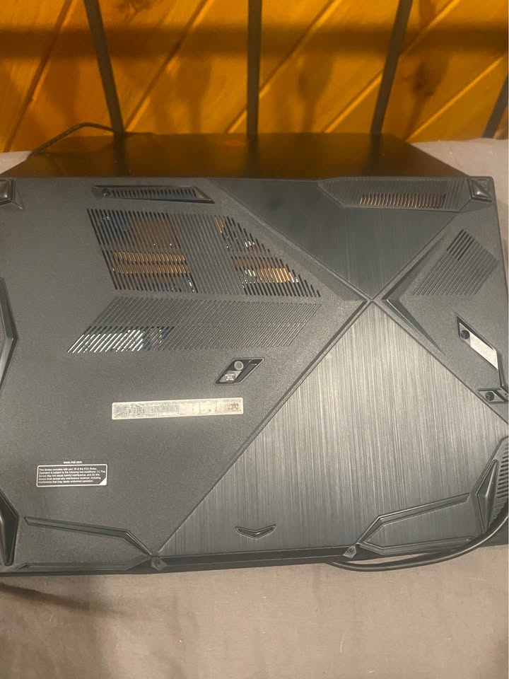 MSI Katana Thin GF63 RTX 4060 Gaming Laptop - photo 4