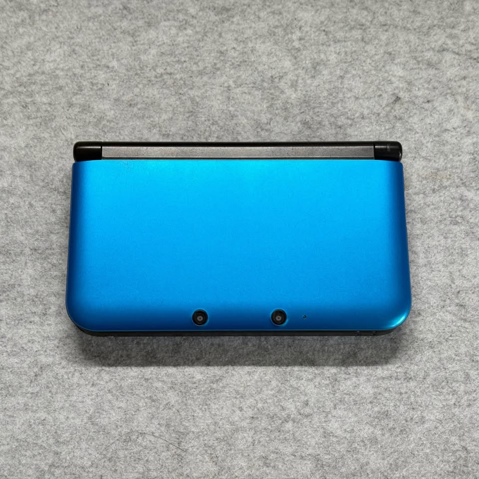 Nintendo 3DS XL/LL (Blue) – Condition 8.5/10 - photo 5