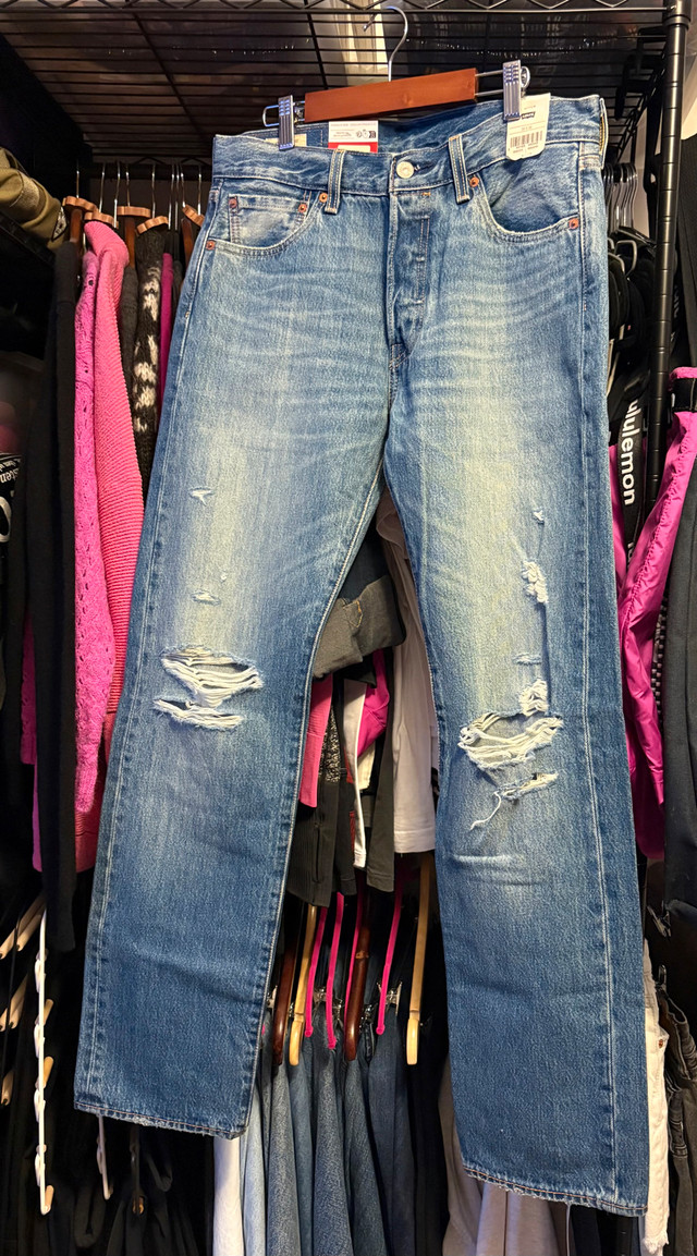 Levi’s 150th Anniversary 501 Jeans - Size 30 - photo 2