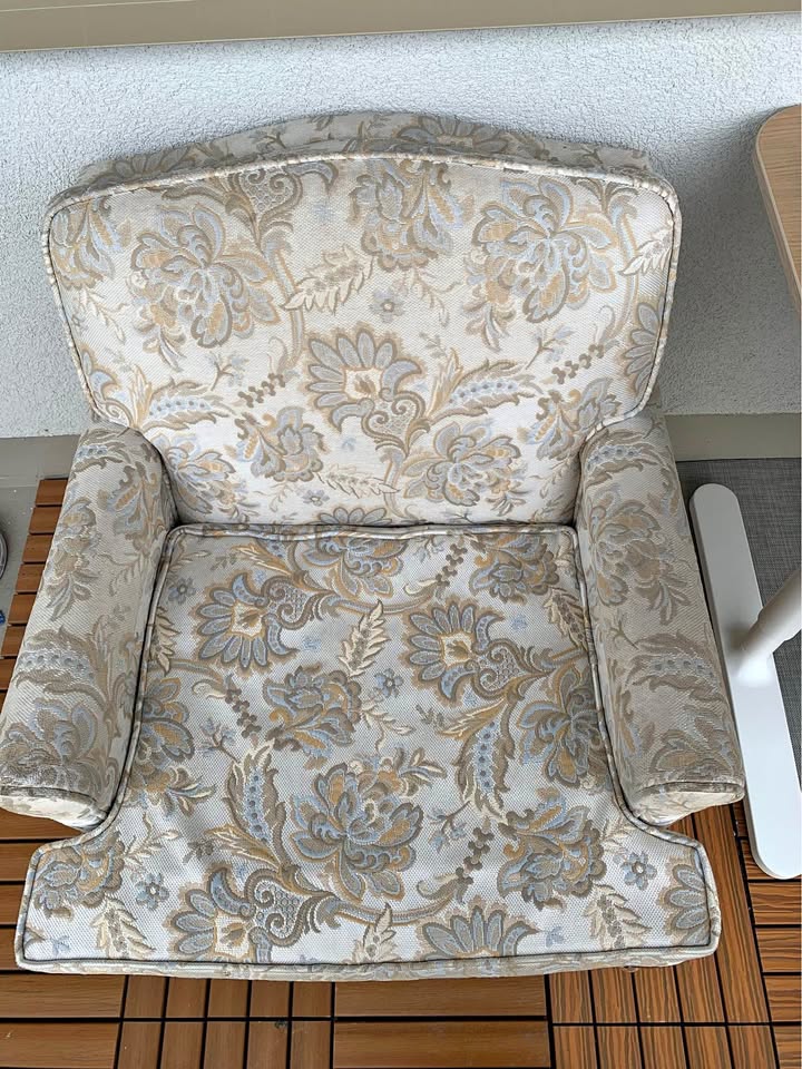 Cozy armchair for sale