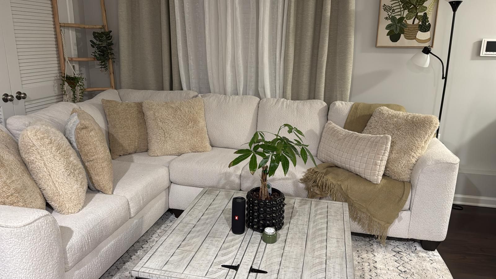 Sectional Sofa/ sofá seccional
