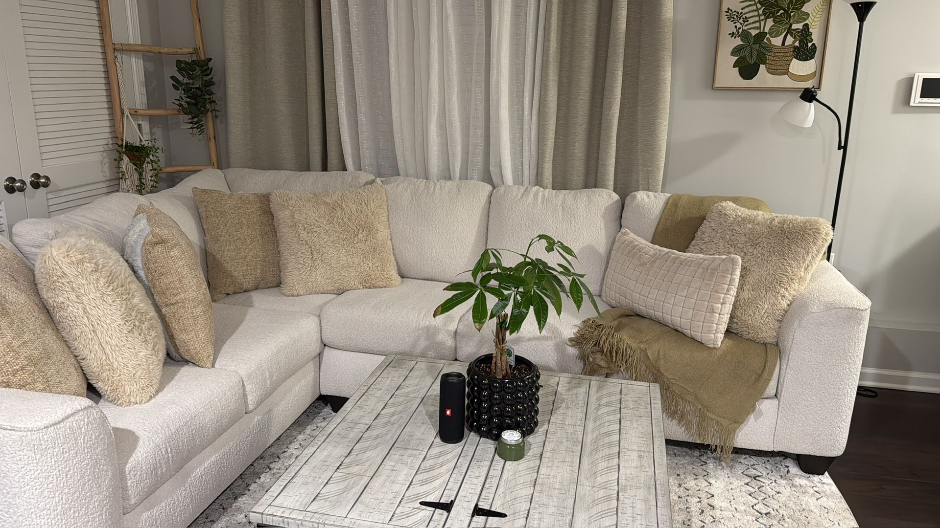 Sectional Sofa/ sofá seccional - photo 3