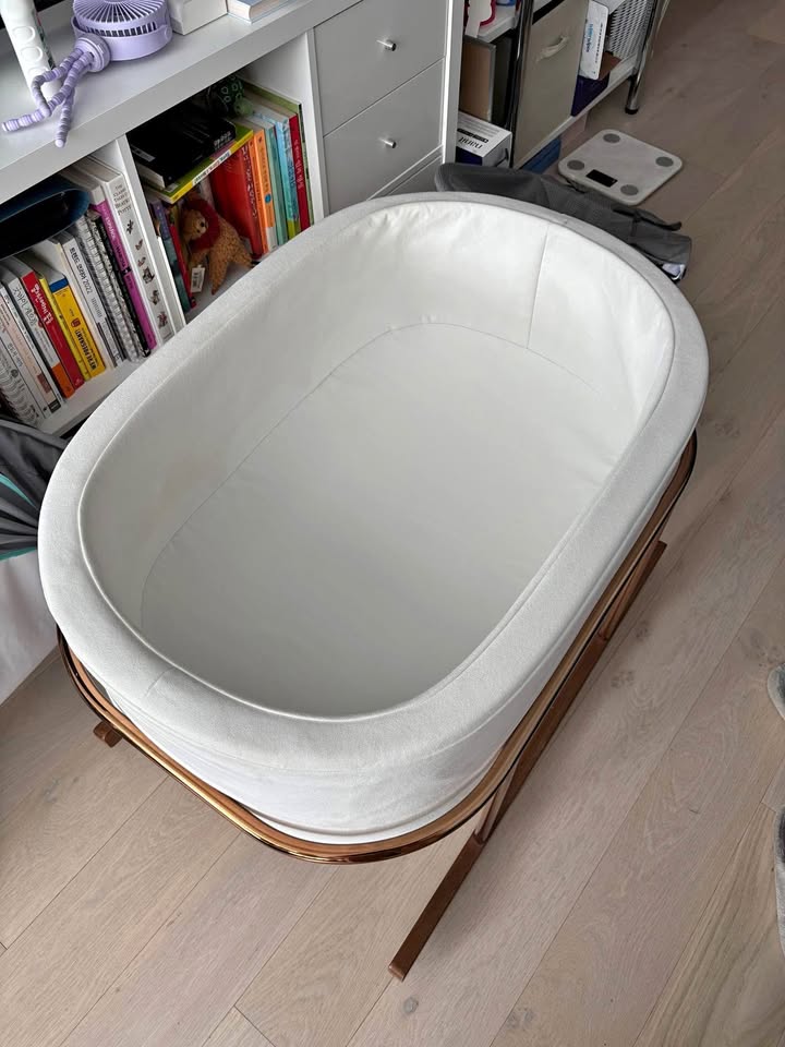 Monte ROCKWELL BASSINET