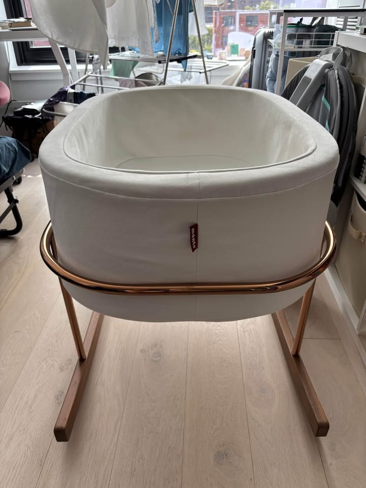 Monte ROCKWELL BASSINET - photo 2