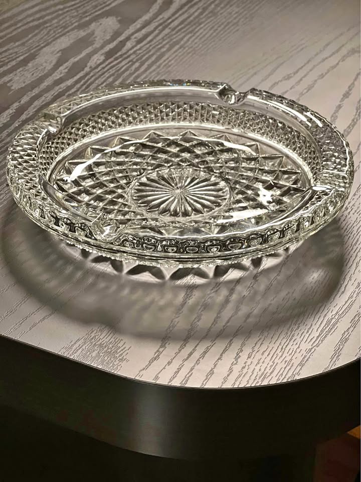 Vintage Anchor Hocking Wexford Ashtray