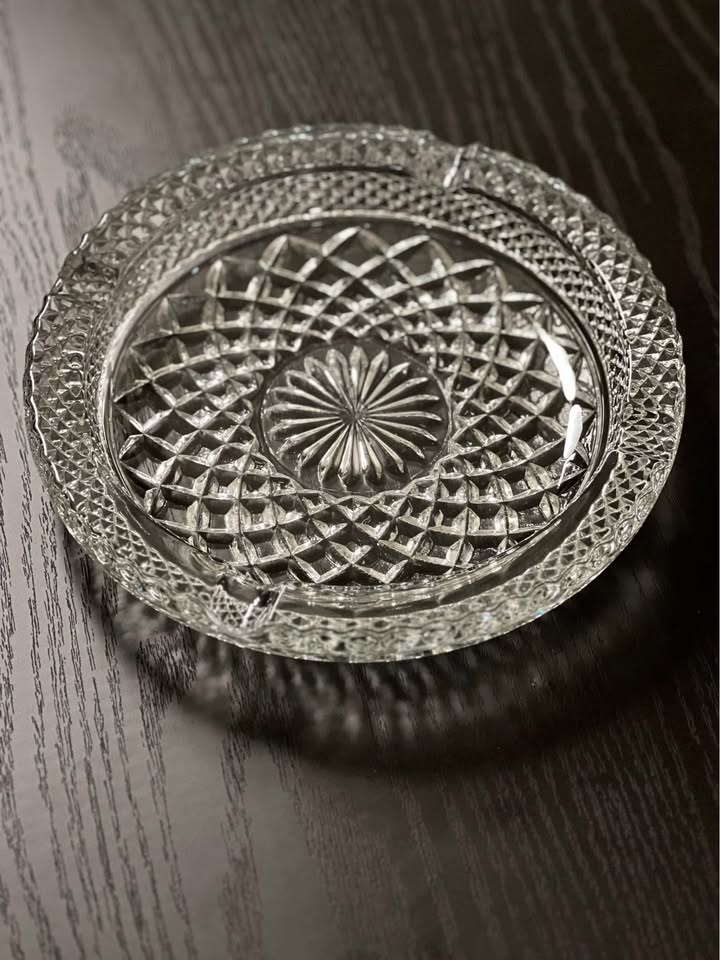 Vintage Anchor Hocking Wexford Ashtray - photo 2