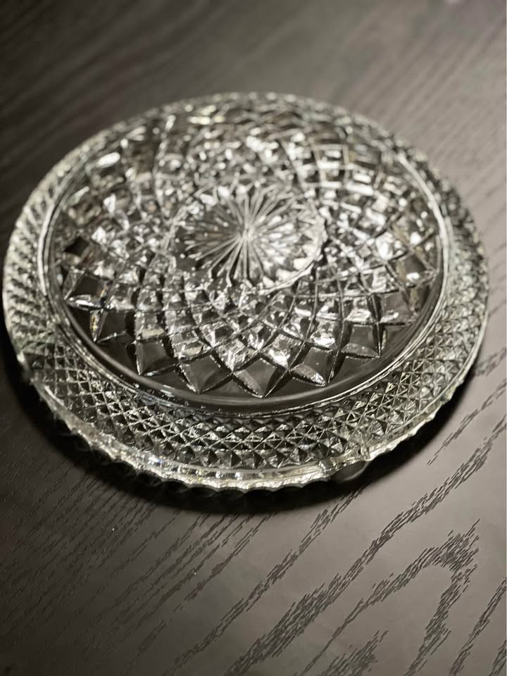 Vintage Anchor Hocking Wexford Ashtray - photo 4