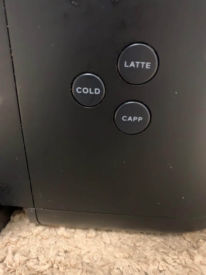 Keurig Coffee Maker – Latte & Cappuccino Model ☕️ - photo 2