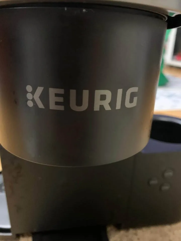 Keurig Coffee Maker – Latte & Cappuccino Model ☕️ image indicator(5)