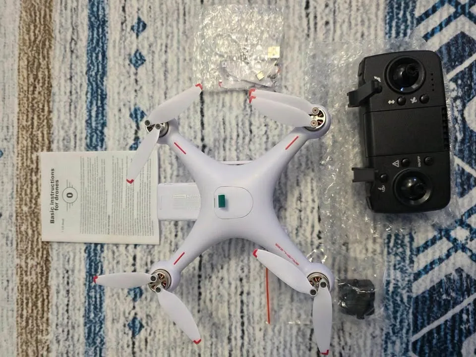 S116 Max drone image indicator(2)