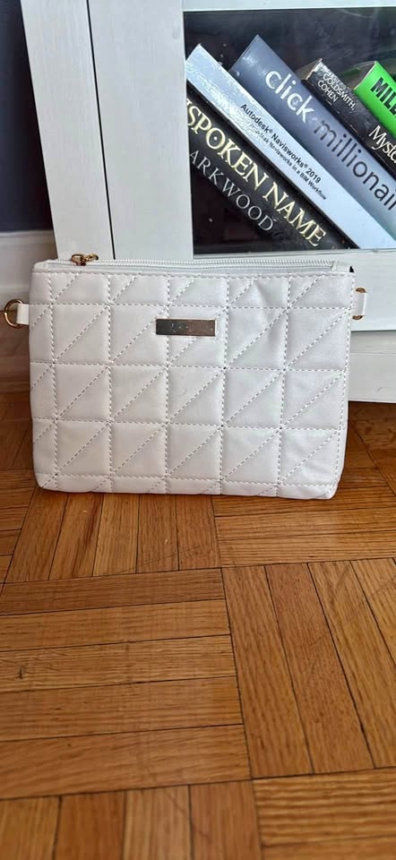 White tote small bag