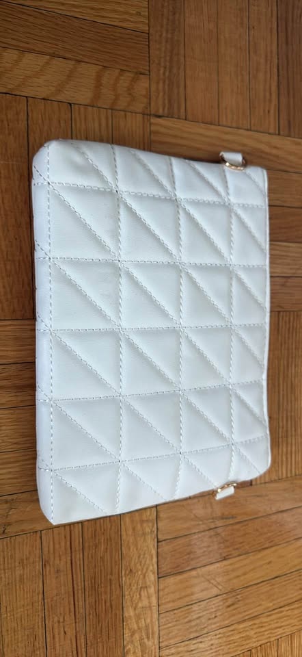 White tote small bag - photo 2