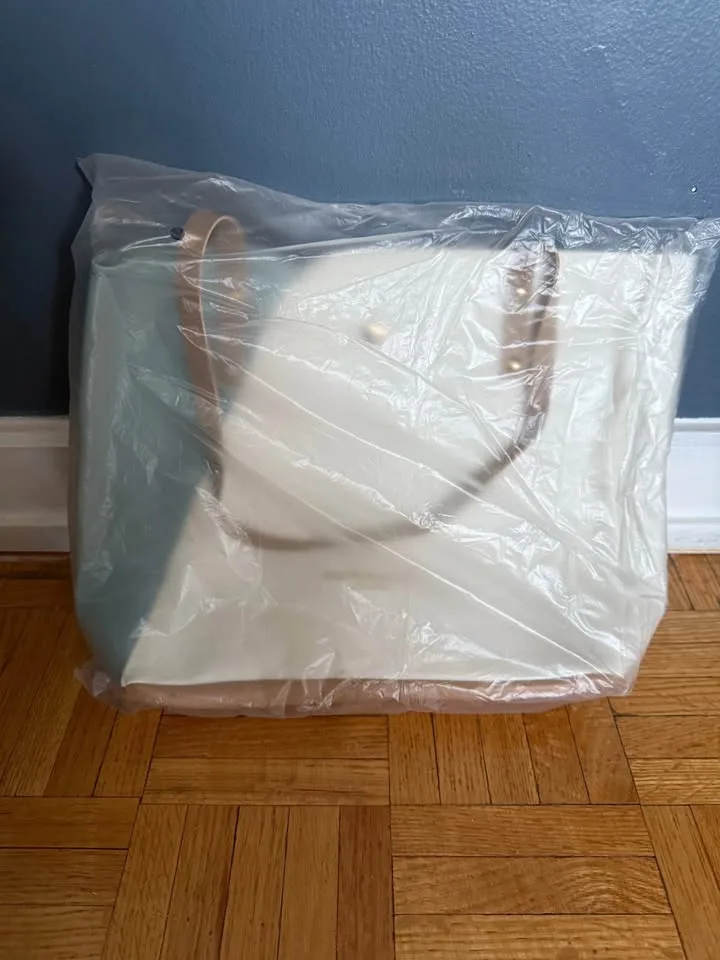 Tote purse/bag brand new image indicator(2)