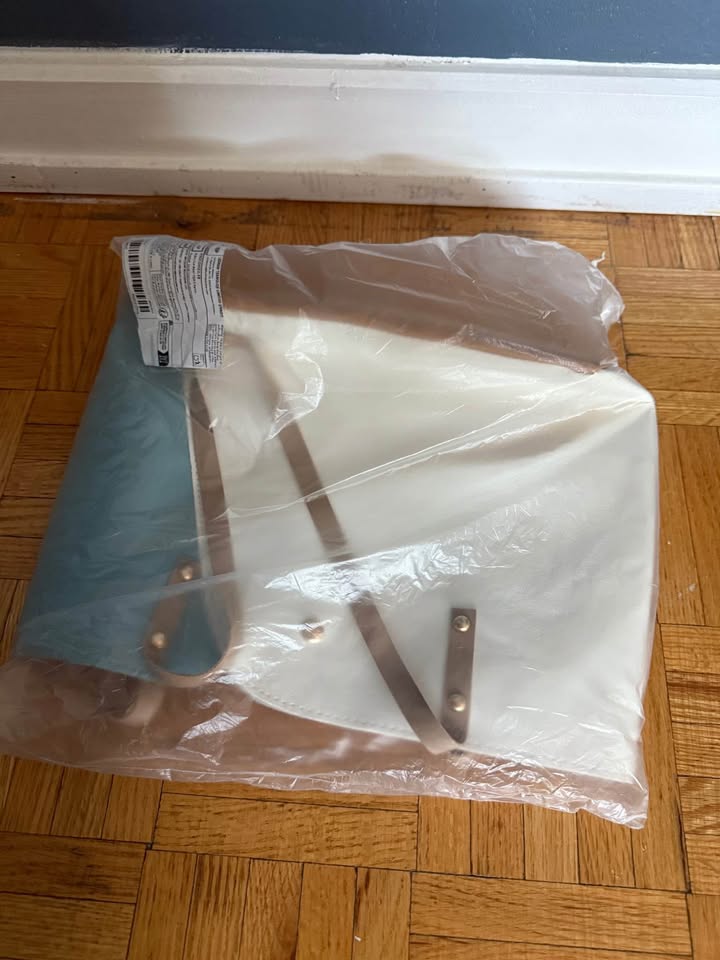 Tote purse/bag brand new - photo 3