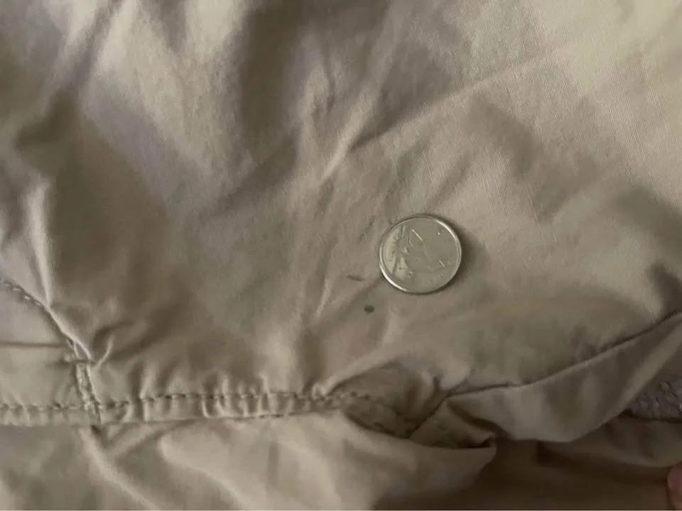 Plaid fleece top and matching 100% cotton GAP pants — 2T image indicator(2)