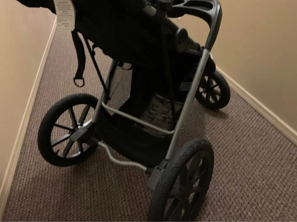 EvenFlo victory stroller image indicator(2)