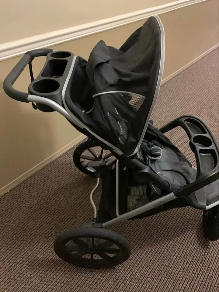 EvenFlo victory stroller image indicator(3)