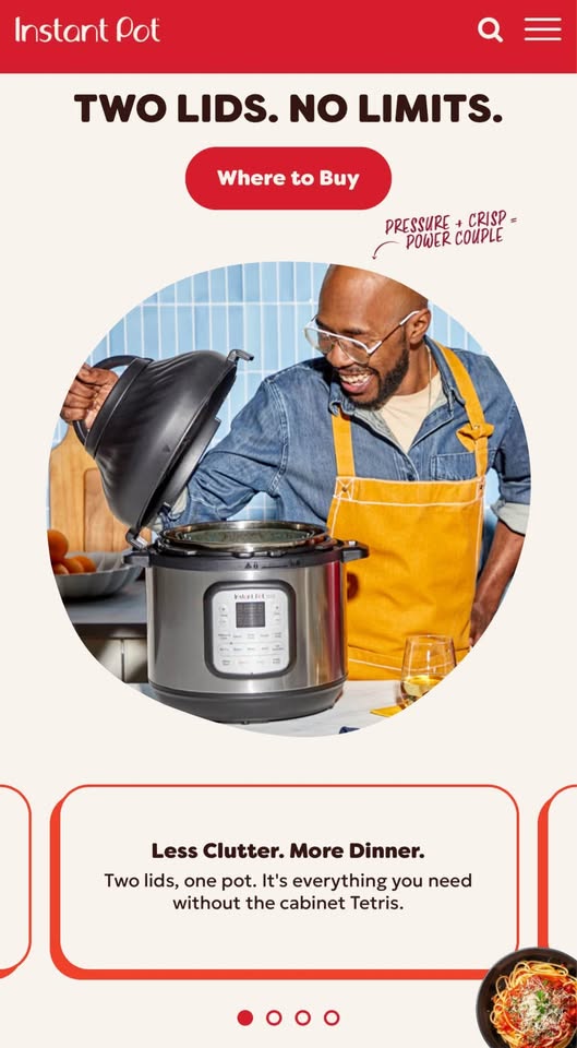 Instant Pot® 8QT Duo Crisp™ + Air Fryer - photo 4