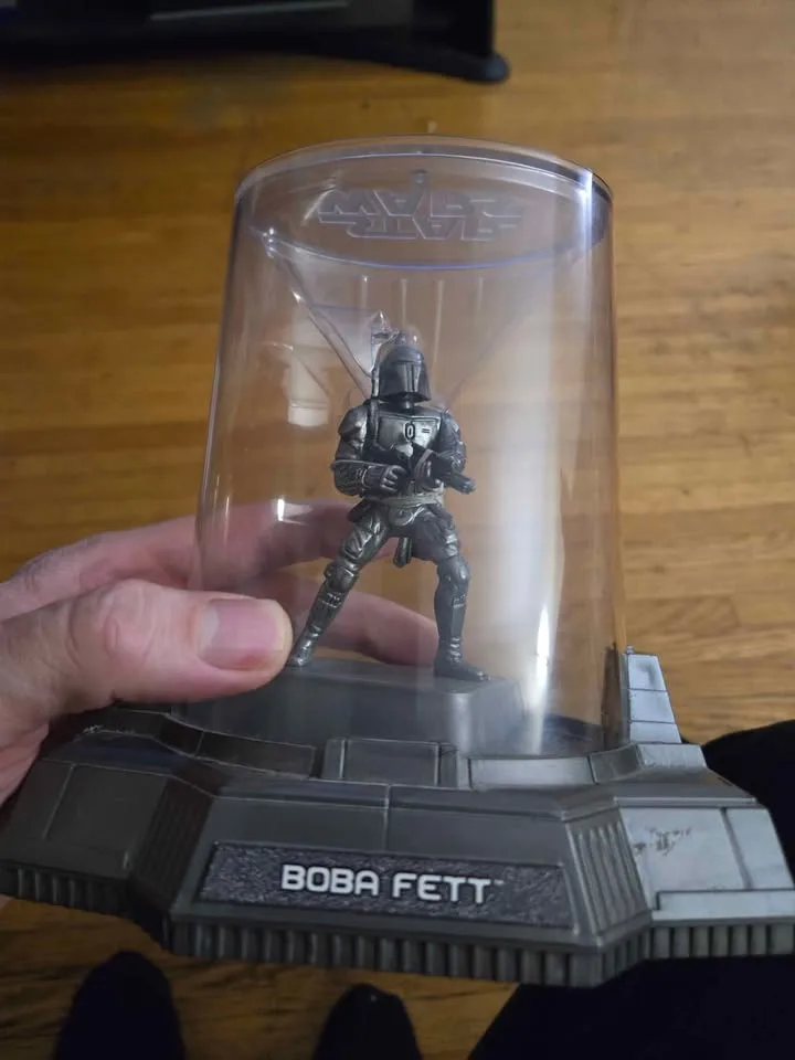 Small Star Wars Collectibles Collection image indicator(2)