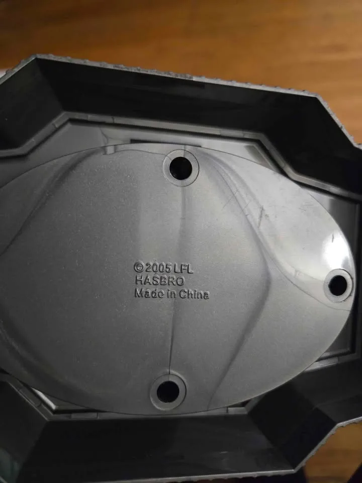 Small Star Wars Collectibles Collection image indicator(3)