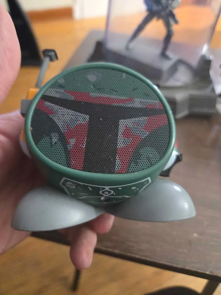 Small Star Wars Collectibles Collection image indicator(7)