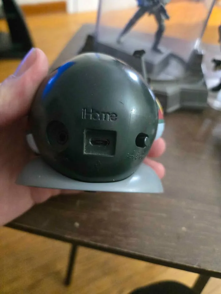 Small Star Wars Collectibles Collection image indicator(8)