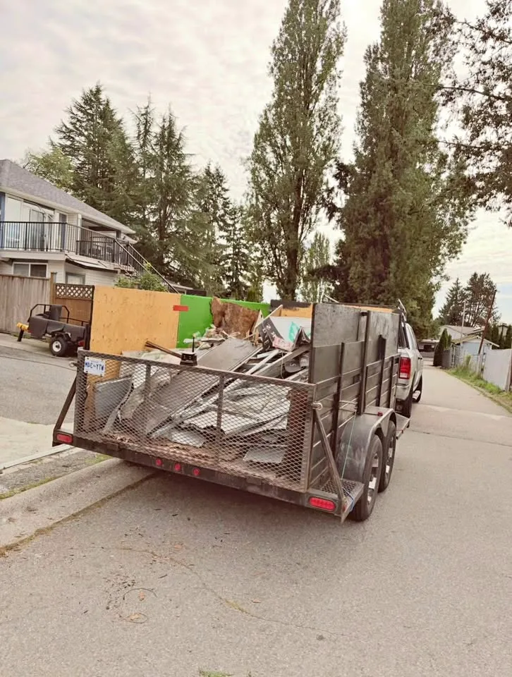 Junk Hauling Appliance Removal Sale thumbnail
