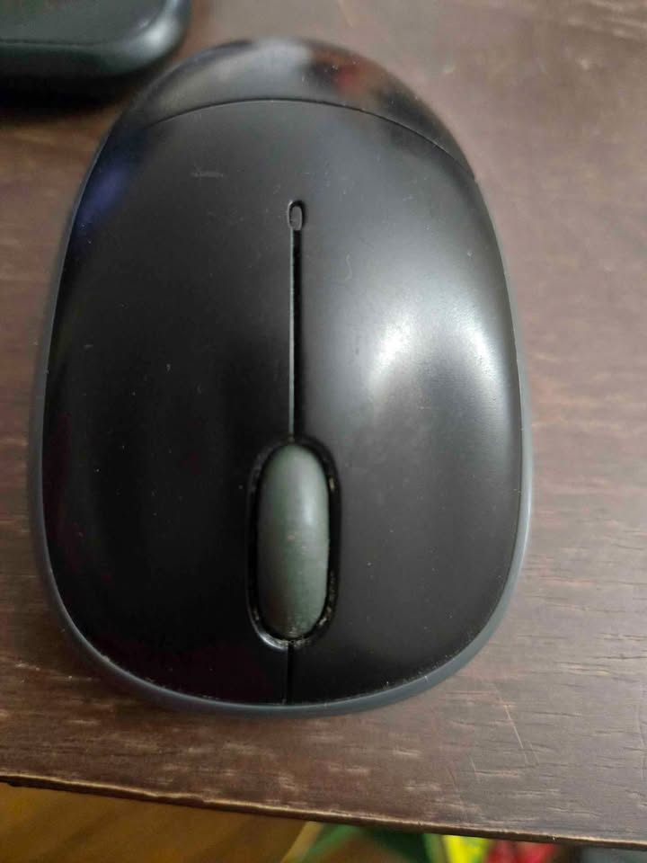 Logitech Wireless Keyboard and Mouse