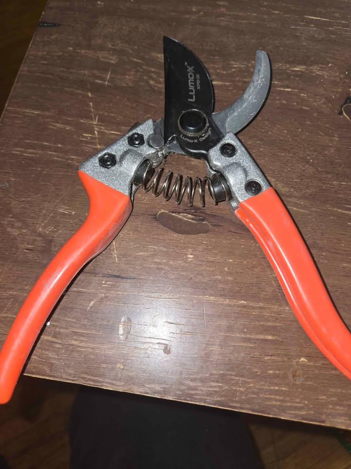 Lumo-X Pruning Shears - photo 3