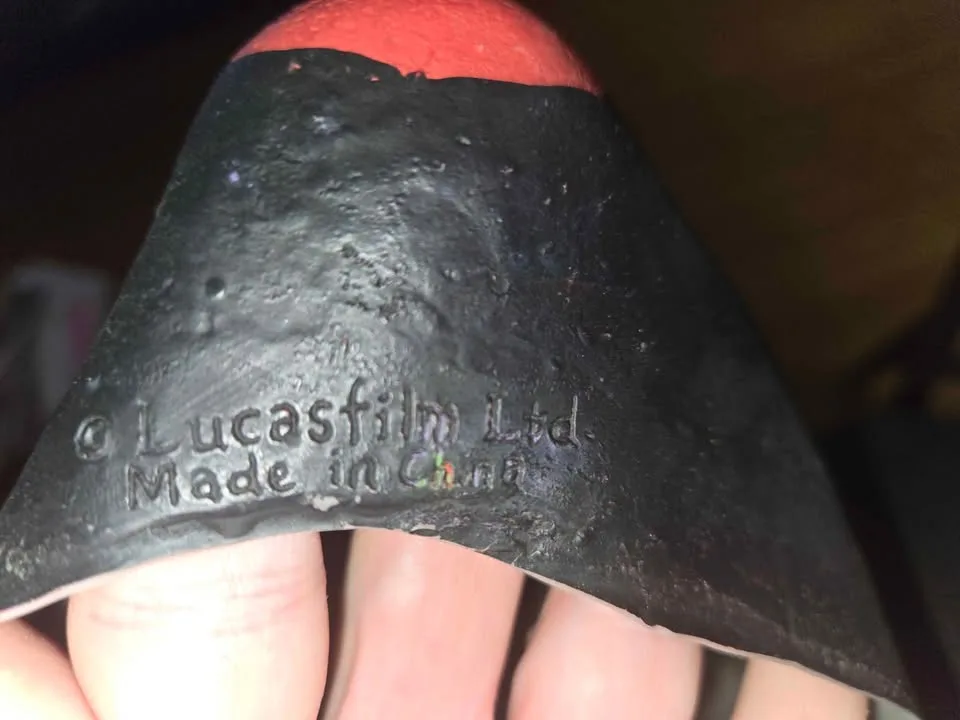 Official Lucasfilm Darth Maul Rubber Mask image indicator(3)