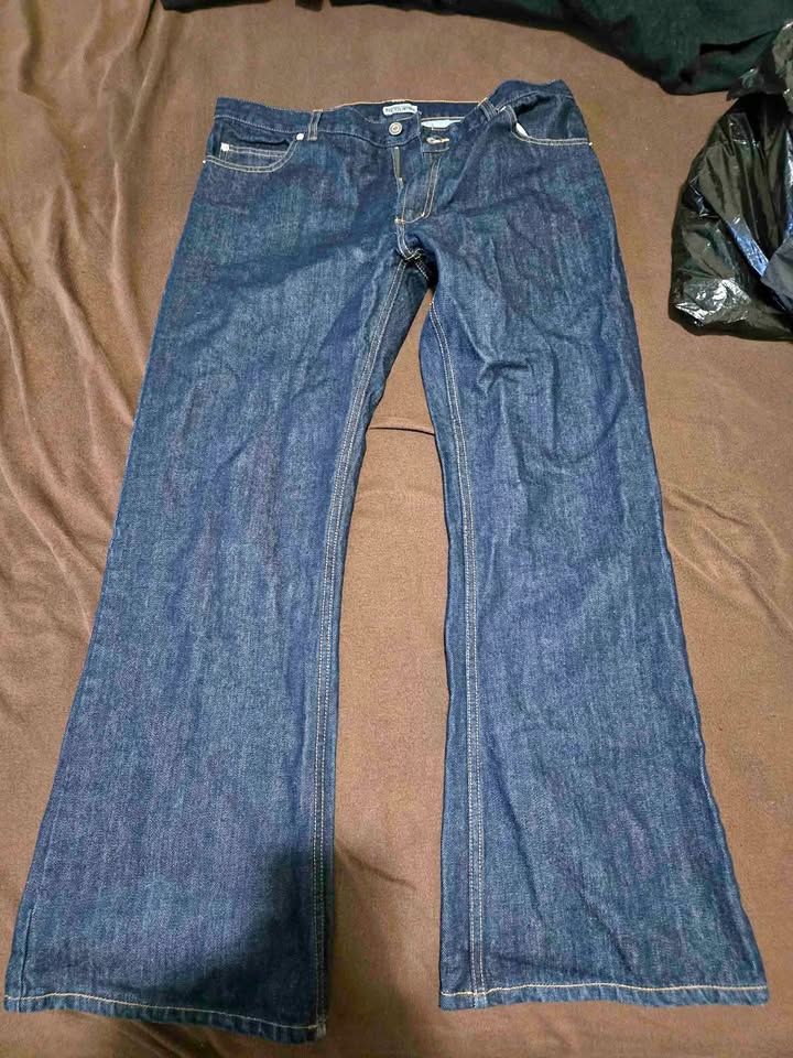 Request Wide Leg Jeans 34" w