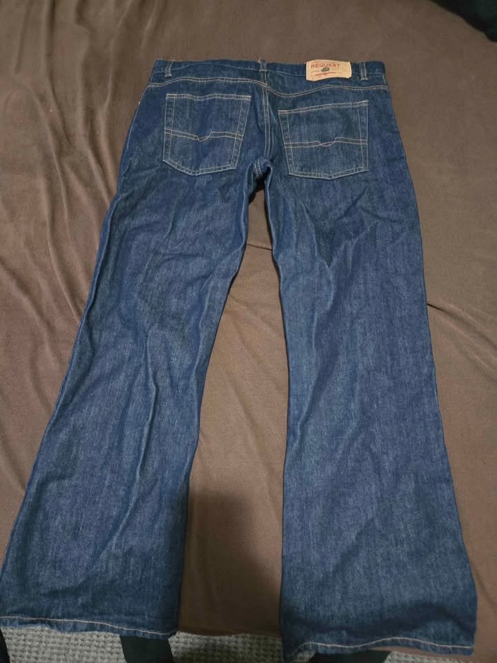 Request Wide Leg Jeans 34" w - photo 2