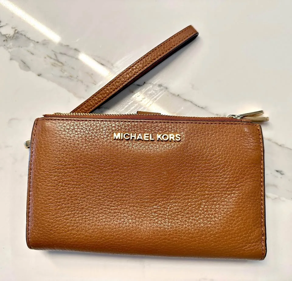 Michael Kors Wallet with Strap thumbnail