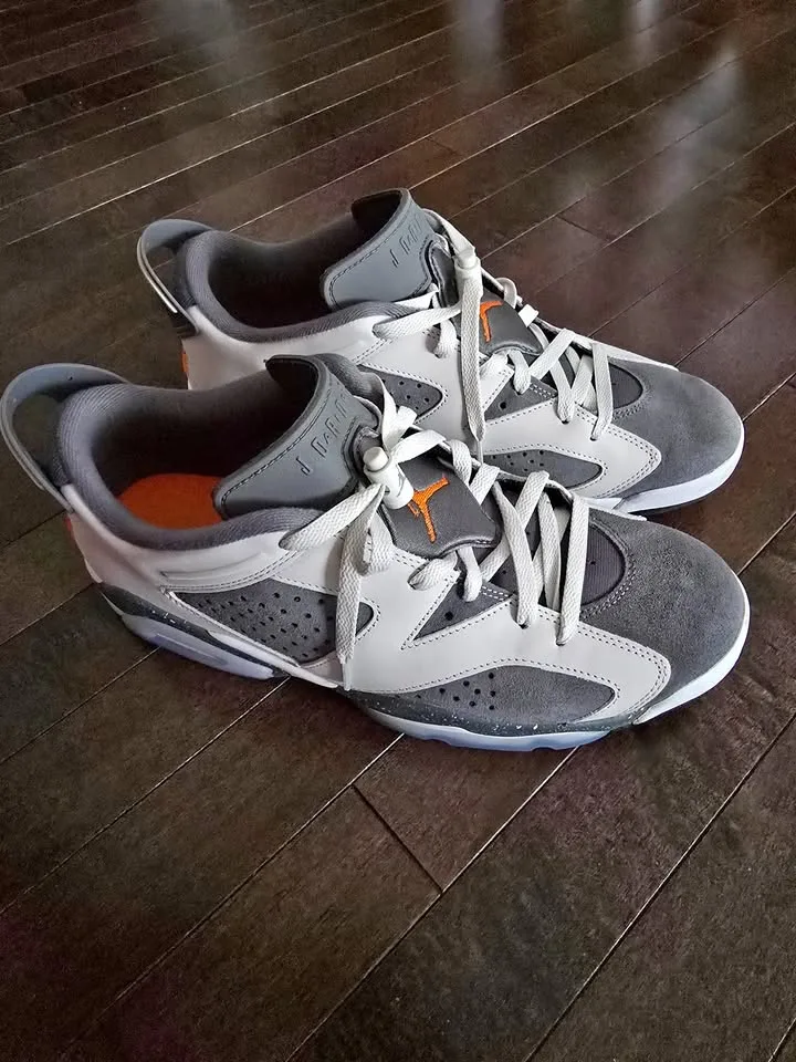 Jordan 6 Retro Low PSG size 12 for sale