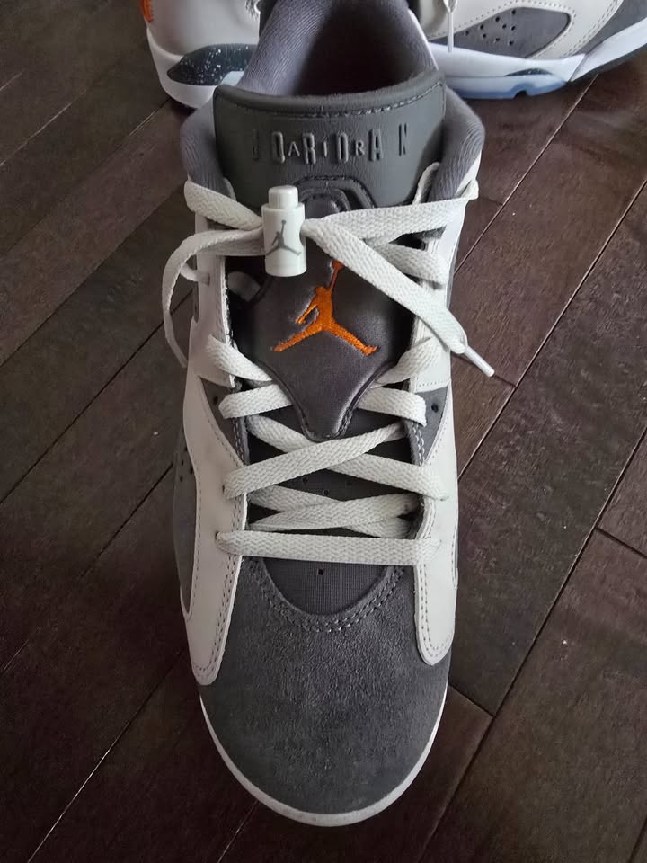 Jordan 6 Retro Low PSG size 12 for sale - photo 5