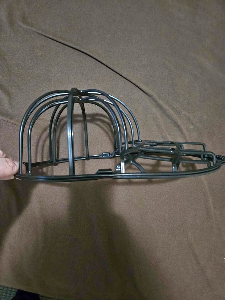 Baseball Hat Washing Cage