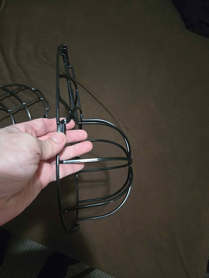Baseball Hat Washing Cage - photo 2