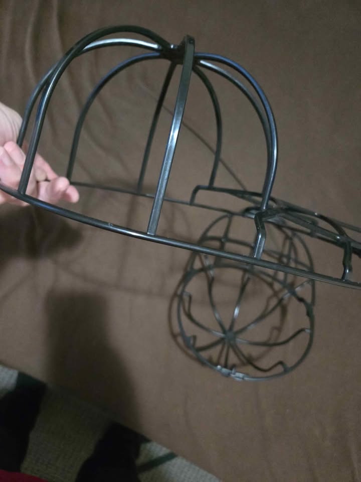 Baseball Hat Washing Cage - photo 3
