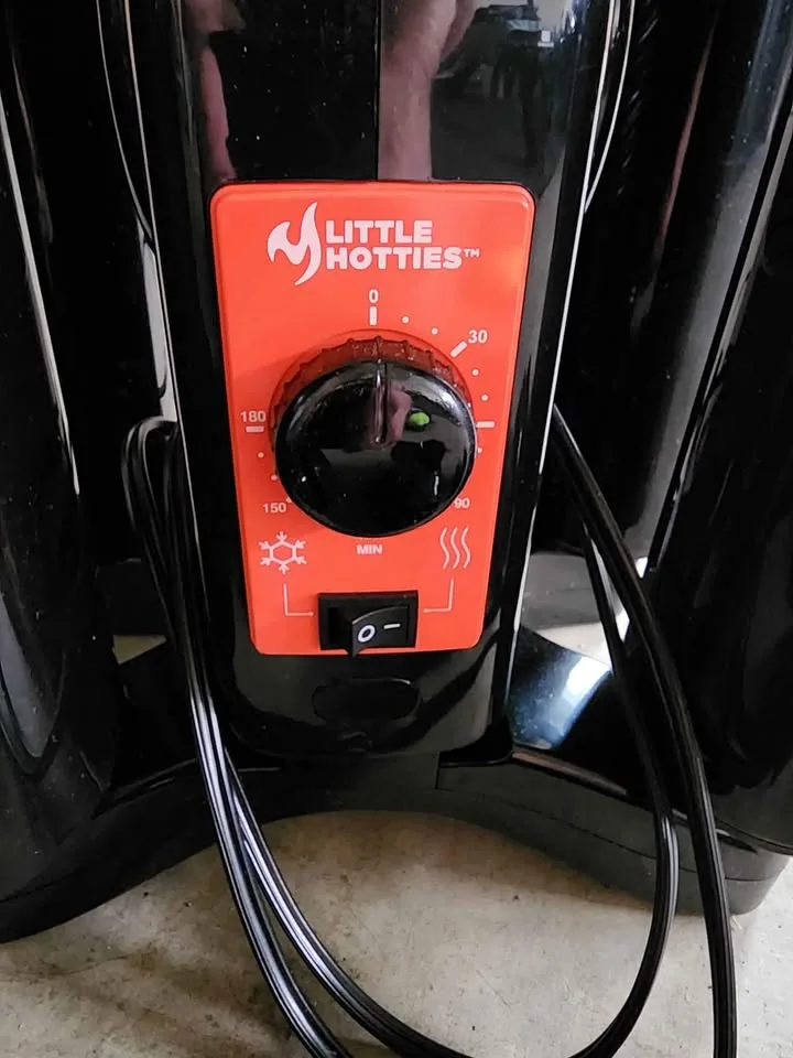 Little hotties dryer for sale image indicator(2)
