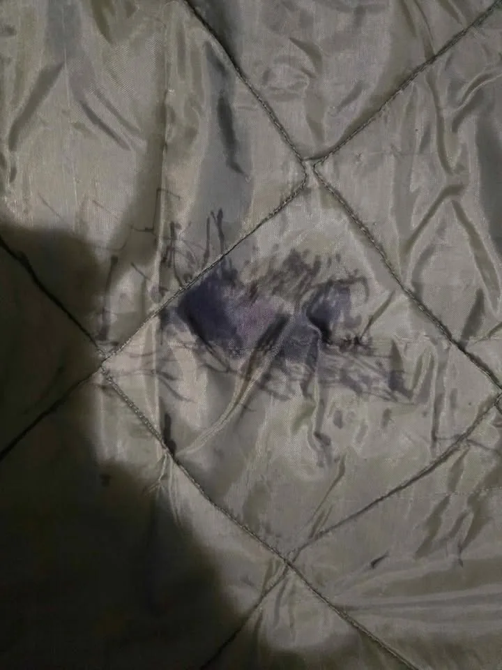 Vintage Army Parka with removable lining No Hood image indicator(3)