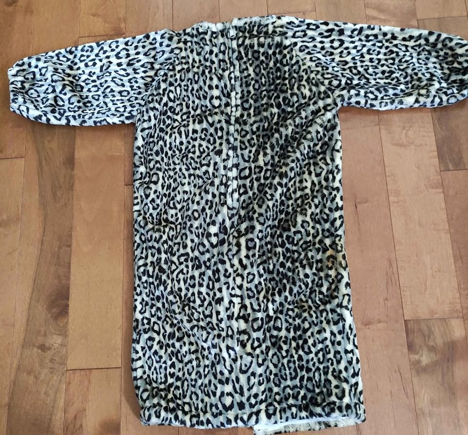 Leopard Halloween Costume - photo 2