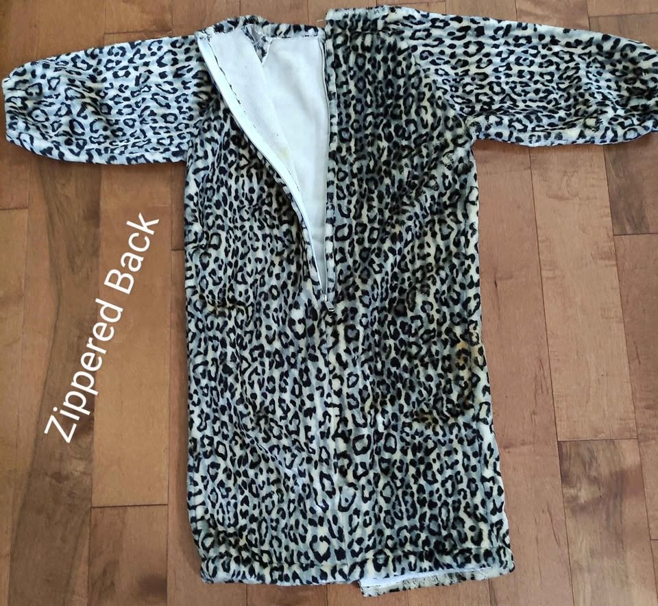 Leopard Halloween Costume - photo 3