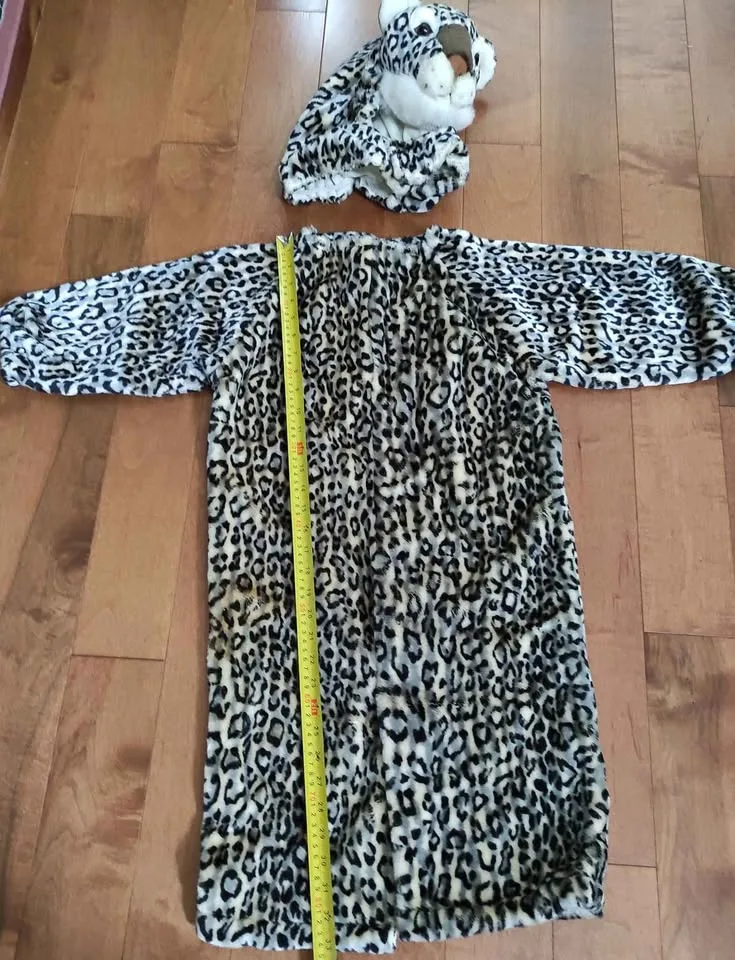 Leopard Halloween Costume image indicator(4)
