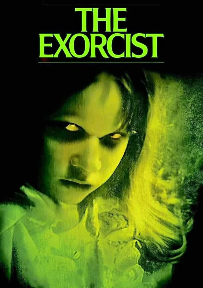 The Exorcist Movie Poster thumbnail