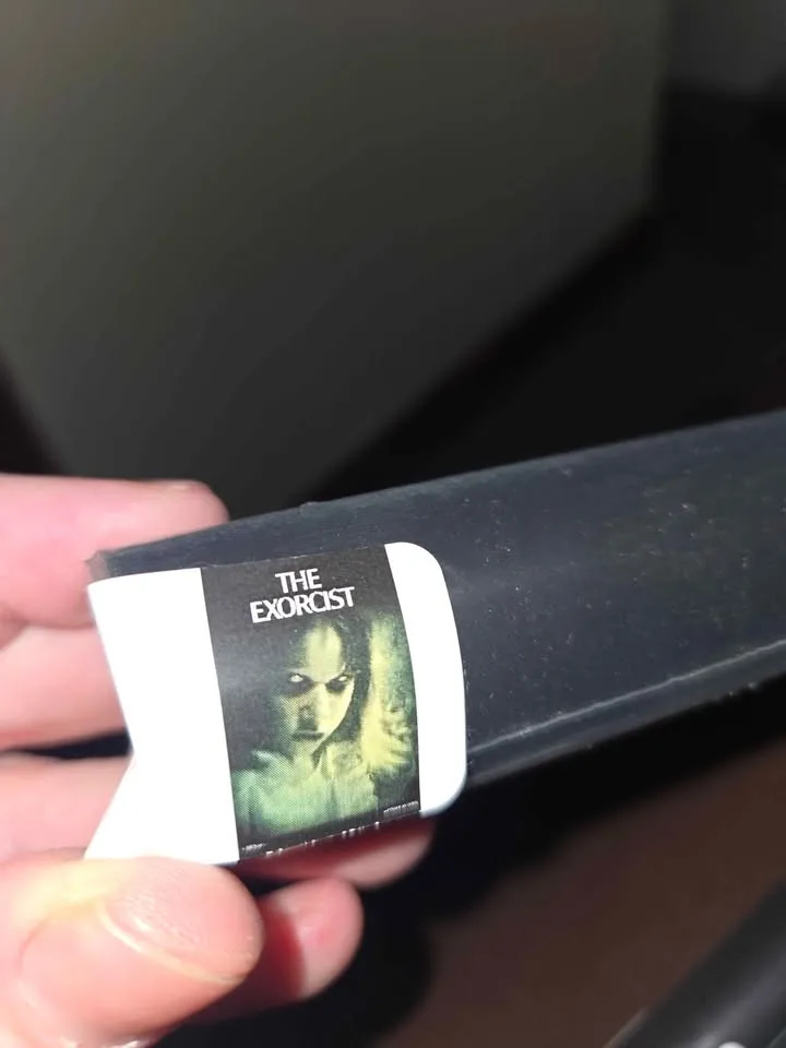 The Exorcist Movie Poster image indicator(2)