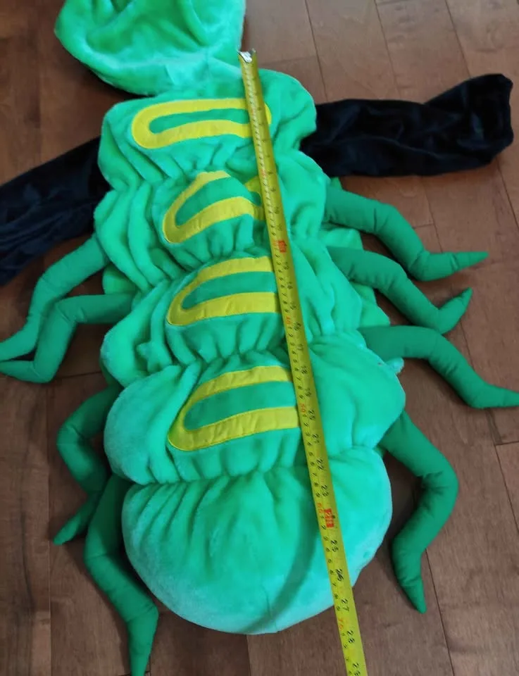 Caterpillar Halloween Costume image indicator(2)
