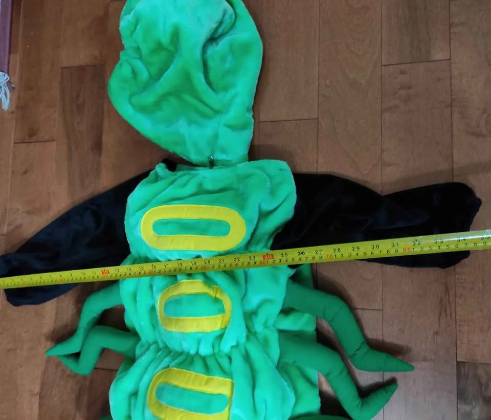 Caterpillar Halloween Costume image indicator(3)